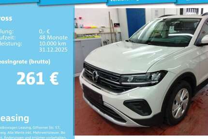 VW T-Cross 14.191 km 23.491 € Mannheim 68309