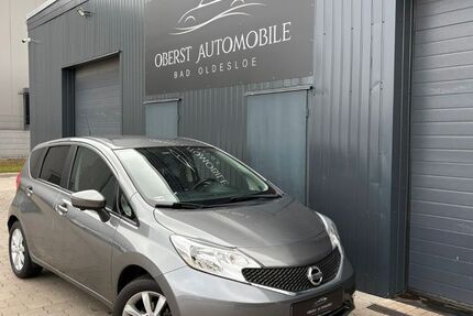 Nissan Note 56.597 km 10.950 &euro; Bad Oldesloe 23843