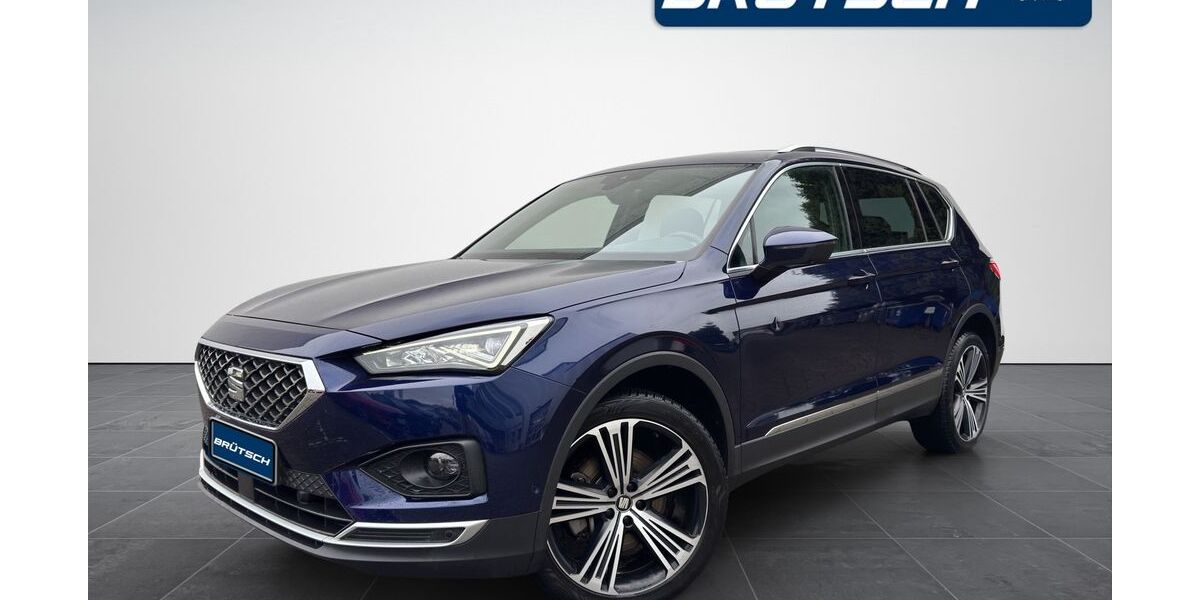 Seat Tarraco 46.500 km 30.980 &euro; Tuttlingen 78532