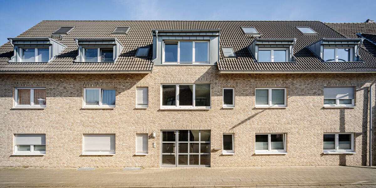 Etagenwohnung Meerbusch / Osterath Osterath - 4 Zimmer, 90 m&sup2;, 525.000&euro; | Angebot:24948313