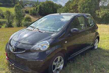 Toyota Aygo (X) 104.823 km 1.999 € Niederehe 54579