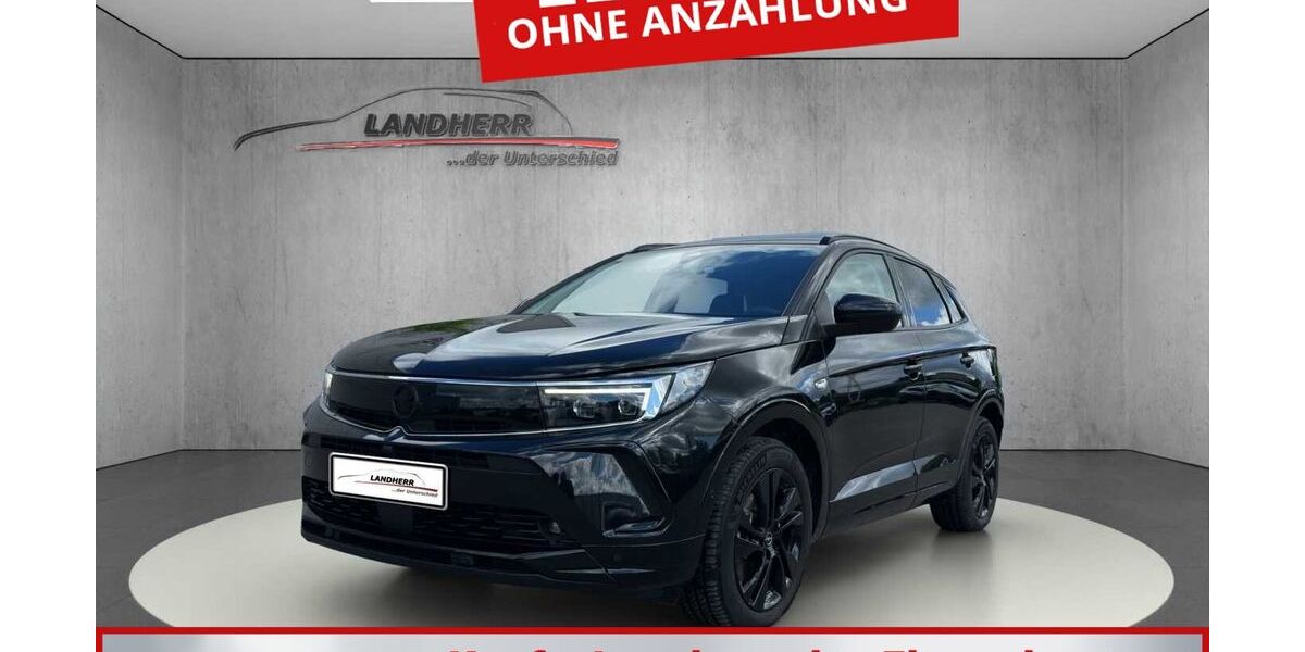 Opel Grandland (X) 20.275 km 23.975 &euro; Thannhausen 86470