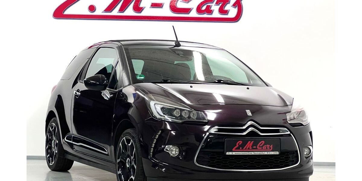 Citroen DS3 127.000 km 7.790 &euro; Wuppertal 42289