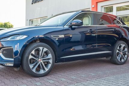 Jaguar F-Pace 40.800 km 39.995 &euro; Schlüchtern 36381