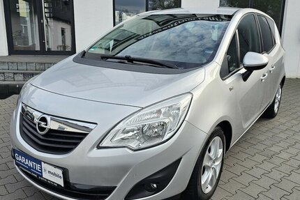 Opel Meriva 1.4 Design Edition NAVI KLIMA TEMPOMAT 127.334 km 5.790 &euro; Löhne 32584