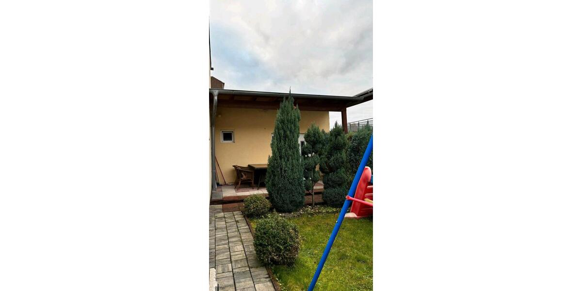 Einliegerwohnung mit seperatem Eingang in 63579 Freigericht 1 zimmer