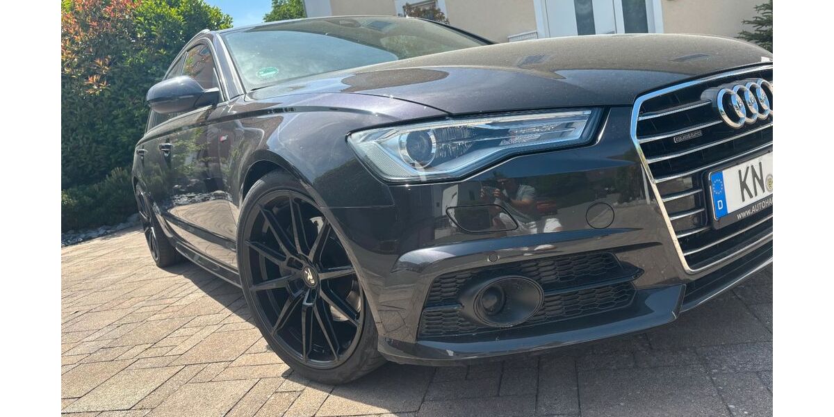 Audi A6 140.000 km 22.999 &euro; Singen 78224
