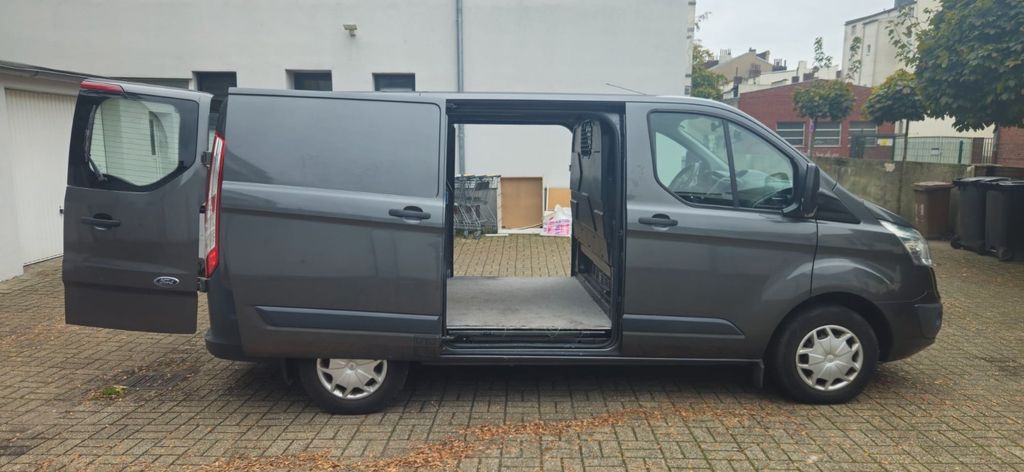 Ford Transit Custom 185.000 km 6.950 &euro; Wilhelmshaven 26382