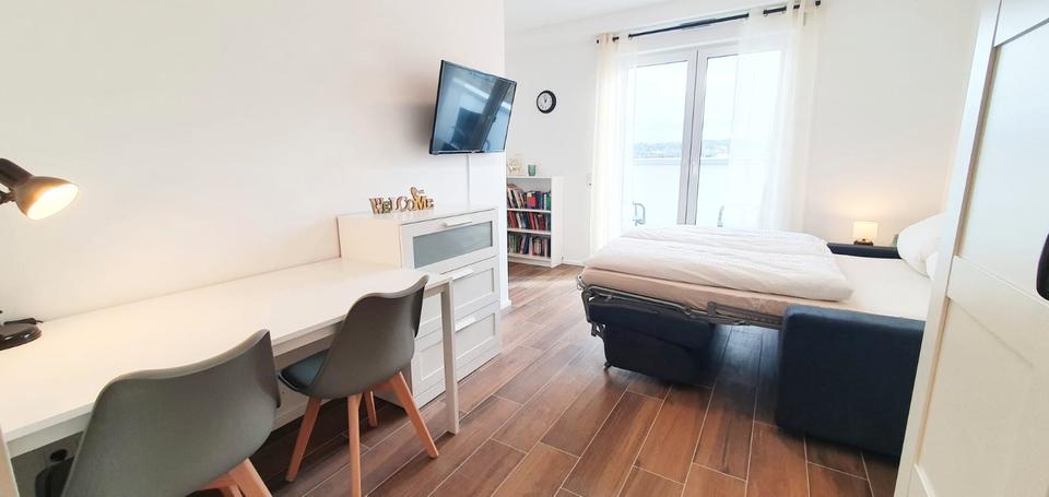 Einfamilienhaus Trier Feyen-Weismark - 1 Zimmer, 28 m&sup2;, 700&euro; | Angebot:26347965