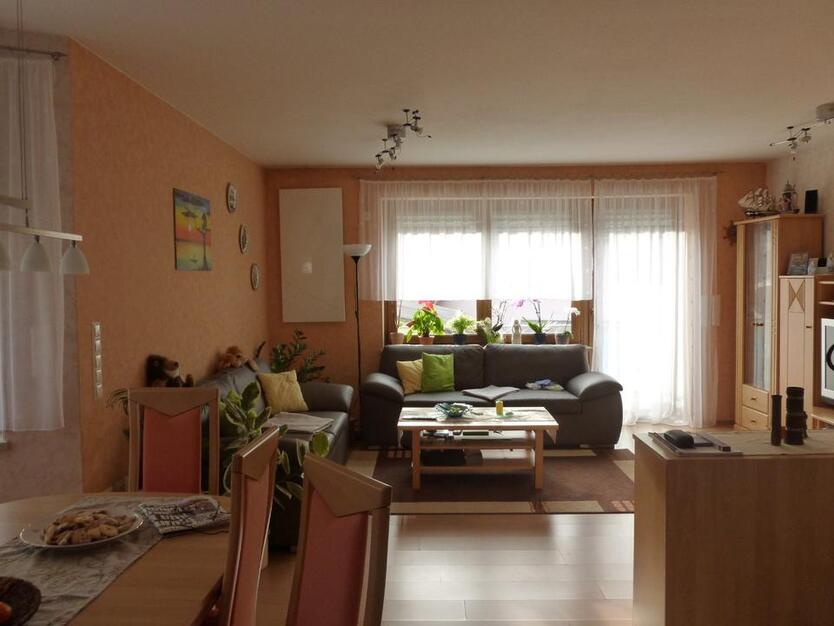 4 Zimmerwohnung zu vermieten zimmer