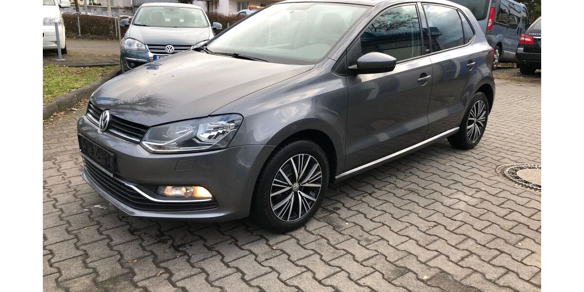 VW Polo 176.238 km 6.499 &euro; Fulda 36039