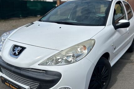 Peugeot 206 80.000 km 3.390 &euro; Mühlheim am Main 63165