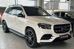 Mercedes-Benz GLS 400 d 4Matic AMG |SHZ|360|HUD|Standh|Massage 128.154 km 64.999 &euro; Mainz-Kostheim 55246