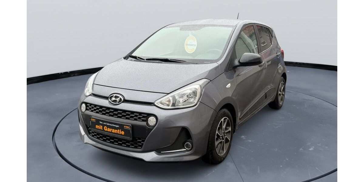 Hyundai i10 81.000 km 8.900 &euro; Kelkheim 65779