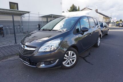 Opel Meriva 85.000 km 9.500 € Rödermark 63322