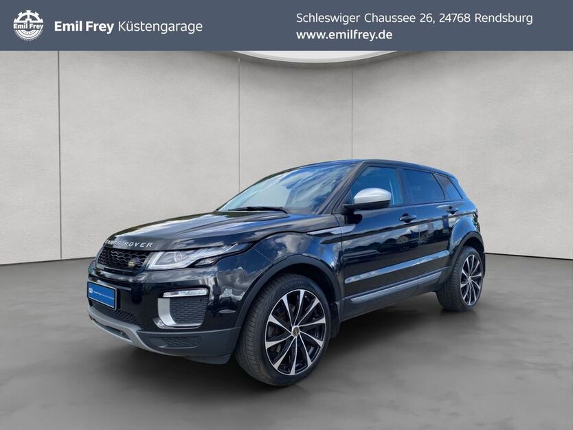 Land Rover Range Rover Evoque 78.697 km 20.480 € Rendsburg 24768