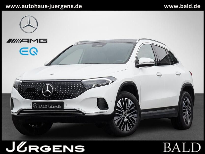Mercedes-Benz EQA 6.183 km 38.660 € Waldbröl 51545