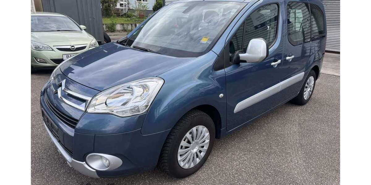 Citroen Berlingo 132.620 km 5.999 &euro; Eggenstein-Leopoldshafen 76344