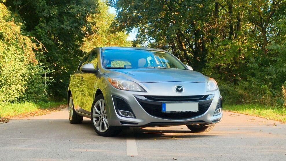 Mazda 3 127.163 km 5.600 € Reichertshausen 85293