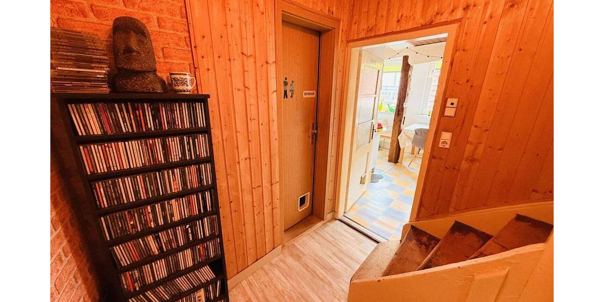 Reihenmittelhaus Northeim - 4 Zimmer, 100 m&sup2;, 120.000&euro; | Angebot:26247763