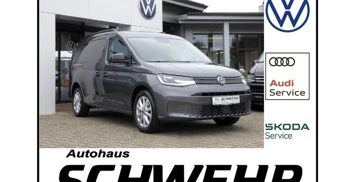 VW Caddy Maxi 91.189 km 23.490 &euro; Krumbach 86381