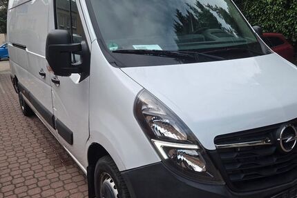Opel Movano 39.200 km 17.790 &euro; Leipzig 04249