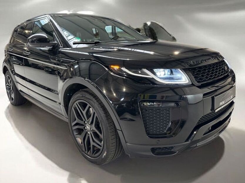 Range Rover Evoque