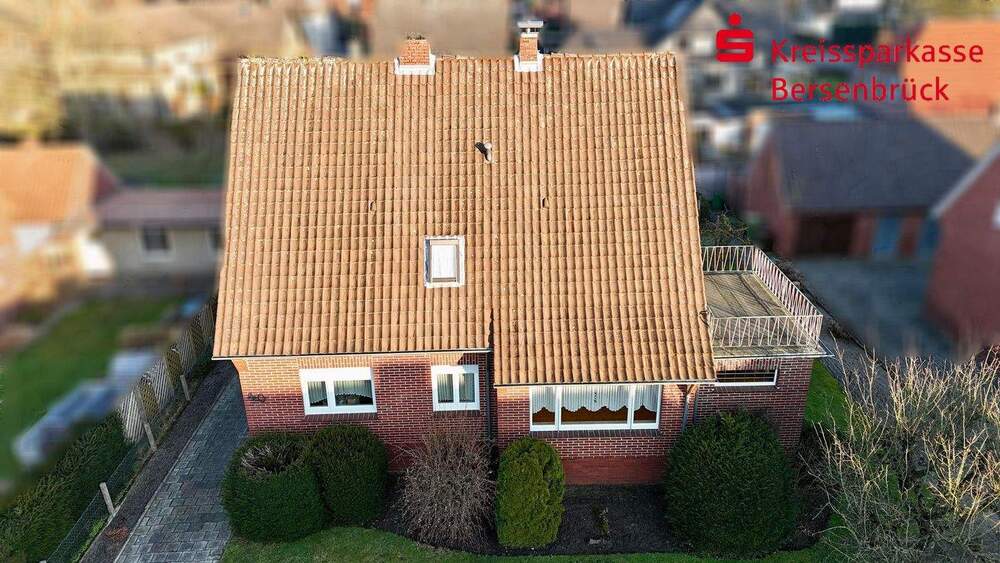 Einfamilienhaus Bramsche - 7 Zimmer, 134 m&sup2;, 289.000&euro; | Angebot:24596847