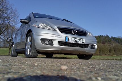 Mercedes-Benz A 150 215.000 km 1.200 &euro; Konstein 91809