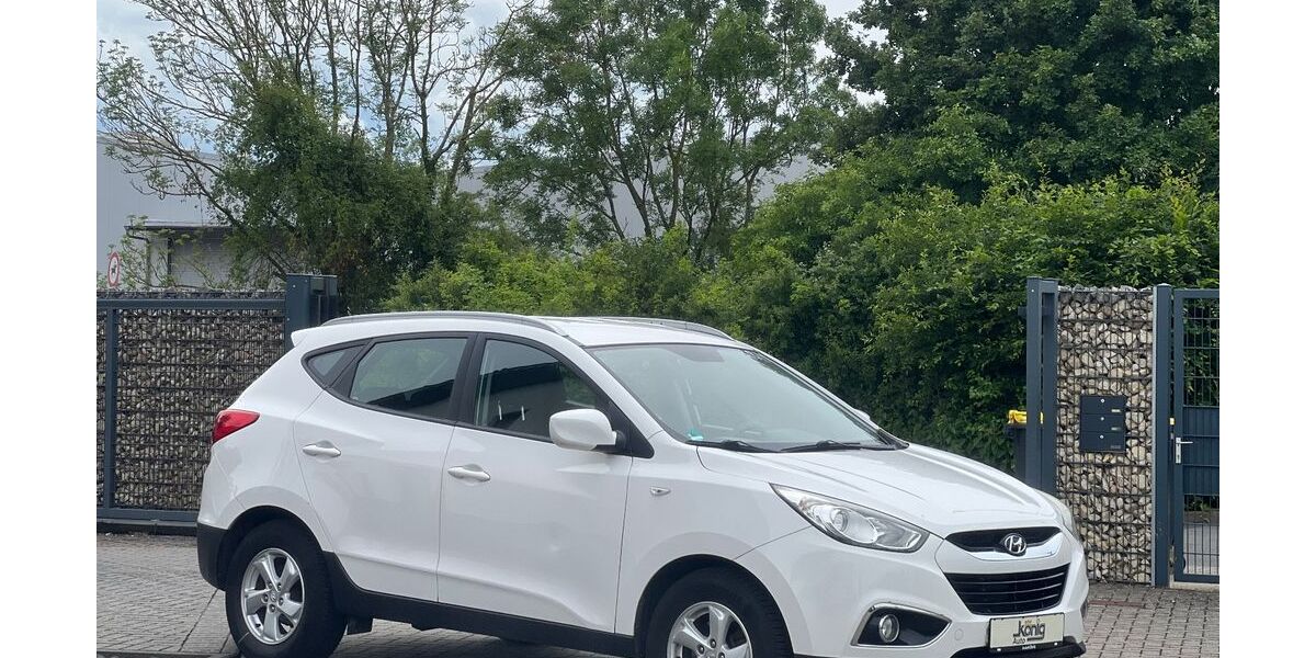 Hyundai ix35 192.000 km 5.600 &euro; Jülich 52428