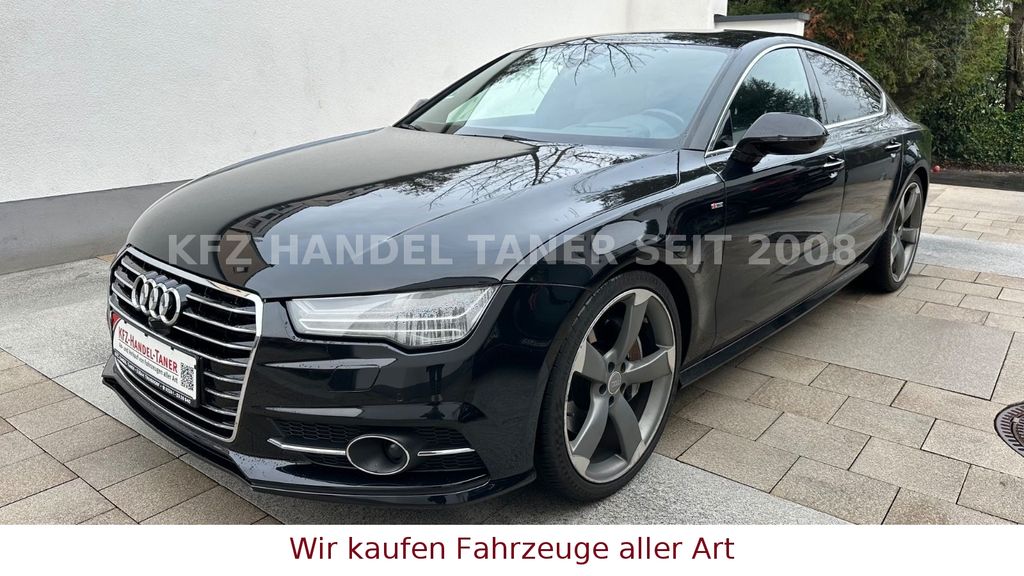 Audi A7 94.900 km 33.490 &euro; Troisdorf (Nähe Köln/Bonn) 53844