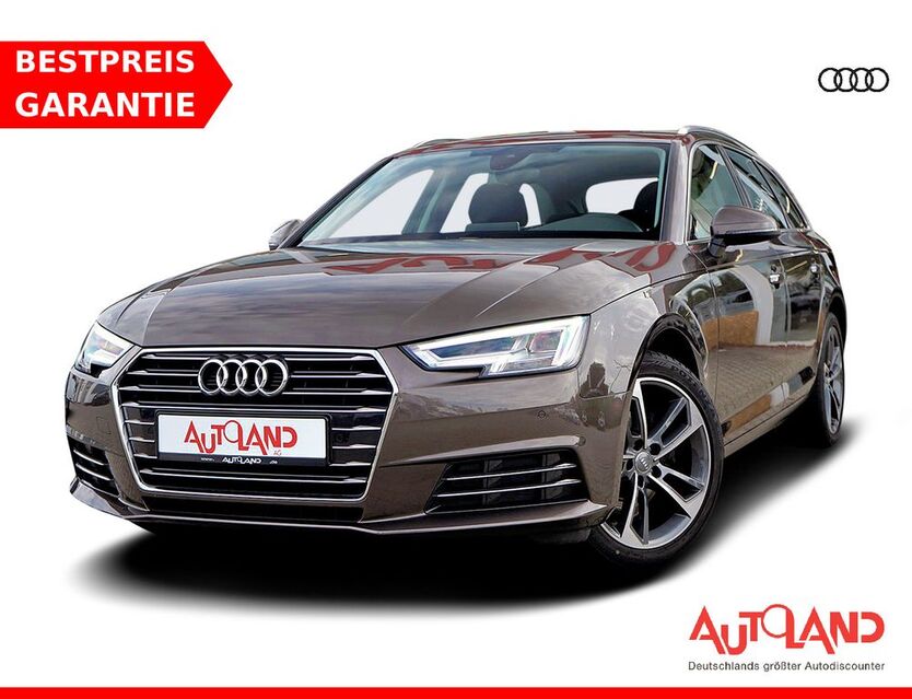 Audi A4 40.442 km 21.490 € Erfurt 99087