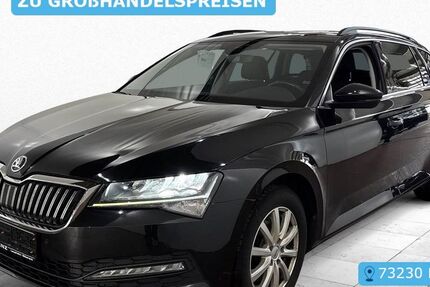 Skoda Superb 166.884 km 15.307 &euro; Frankfurt 60596