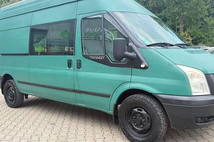 Ford Transit 262.000 km 5.999 &euro; Essen 45327
