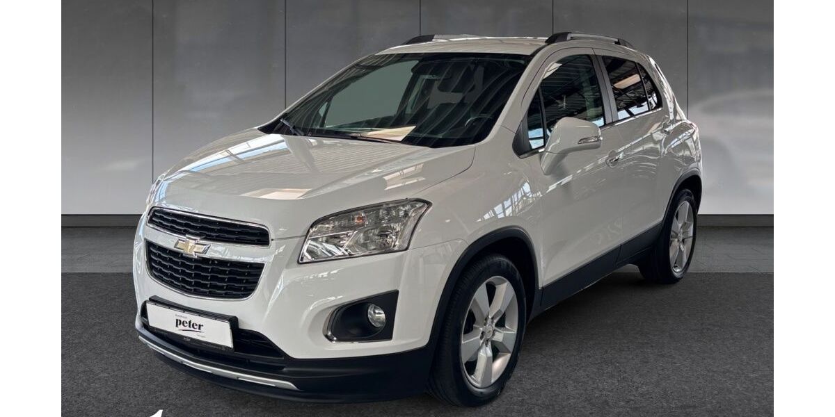 Chevrolet Trax 104.149 km 5.768 &euro; Nordhausen 99734