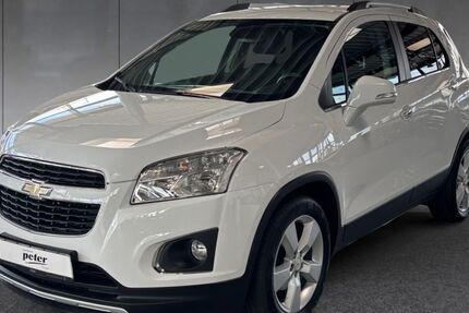 Chevrolet Trax 104.149 km 5.778 &euro; Nordhausen 99734