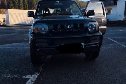 Suzuki Jimny 135.786 km 9.390 &euro; Lennestadt 57368