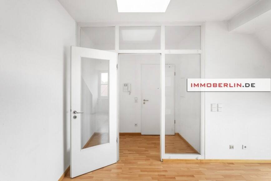 Etagenwohnung Potsdam Berliner Vorstadt - 2 Zimmer, 50 m&sup2;, 269.000&euro; | Angebot:26730469