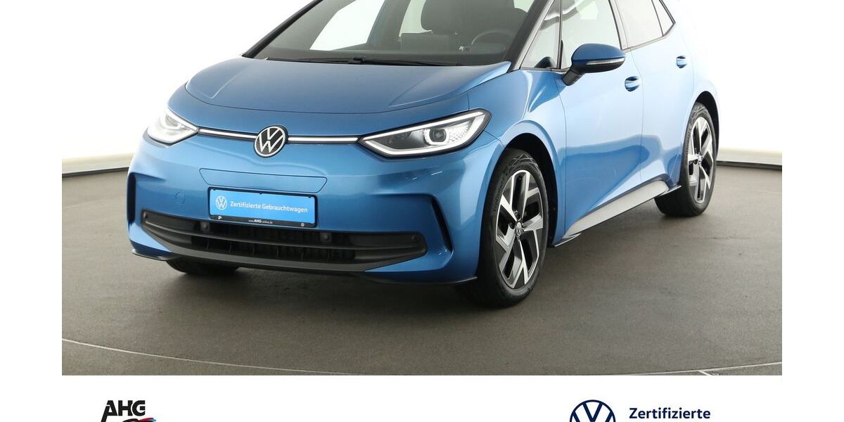 VW ID.3 22.692 km 29.590 &euro; Suhl 98527