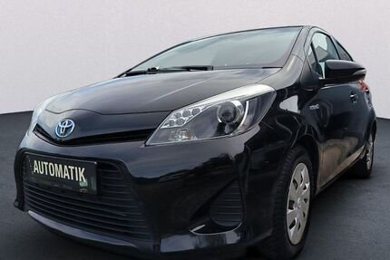 Toyota Yaris 87.999 km 10.499 &euro; Rostock 18069
