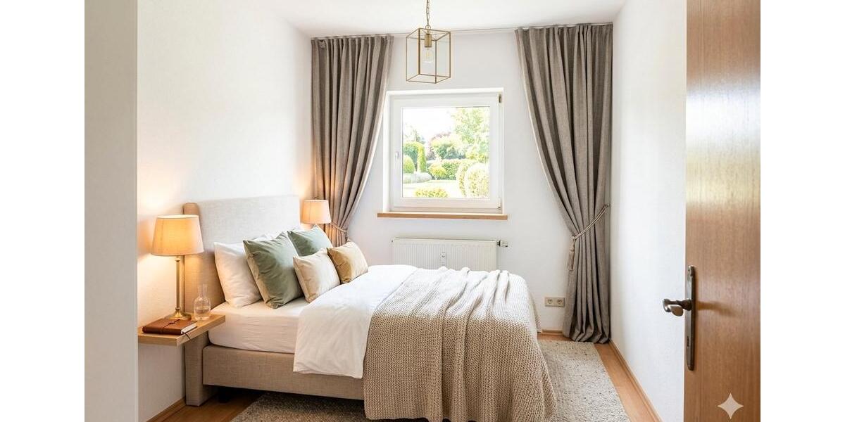 Etagenwohnung Bad Waldsee - 2 Zimmer, 37 m&sup2;, 115.000&euro; | Angebot:27027374