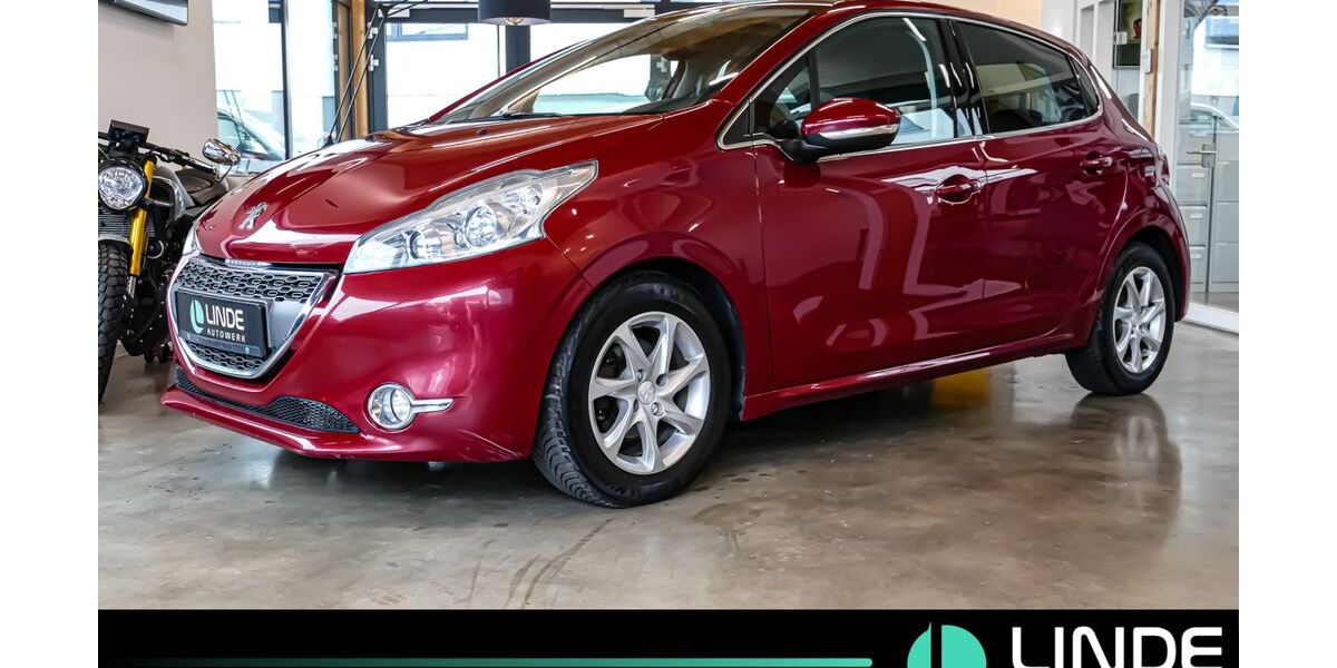 Peugeot 208 97.000 km 8.900 &euro; Kusterdingen 72127