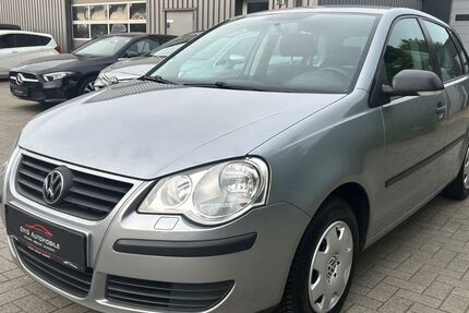 VW Polo 86.000 km 4.790 &euro; Greven 48268