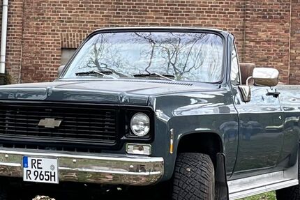 Chevrolet Blazer 2.850 km 36.950 &euro; Dorsten 46282