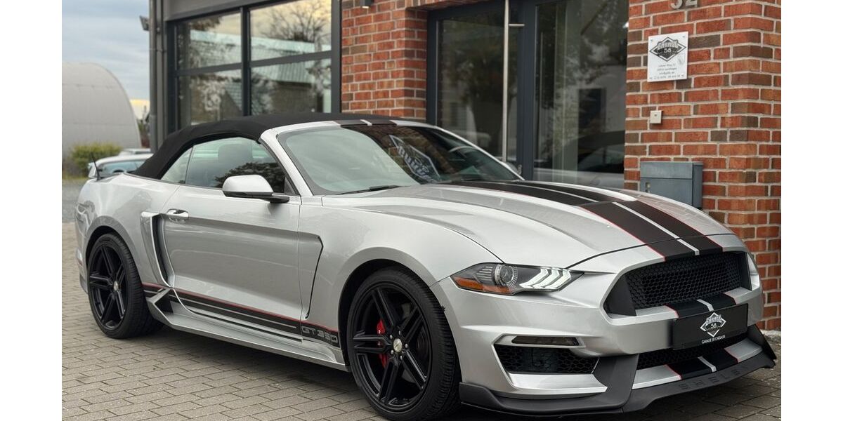 Ford Mustang 75.000 km 35.900 &euro; Isernhagen 30916