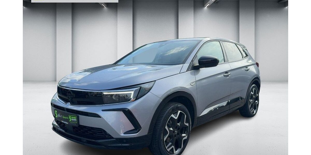 Opel Grandland (X) 37.159 km 22.990 &euro; Leipzig 04179