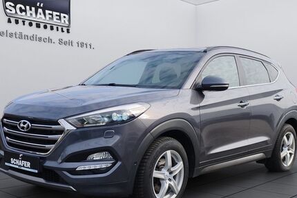 Hyundai TUCSON 132.200 km 12.990 &euro; Weilburg 35781
