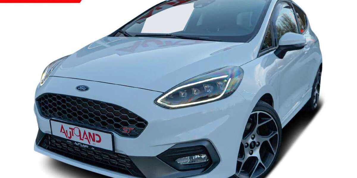 Ford Fiesta 27.592 km 19.990 € Erfurt 99087