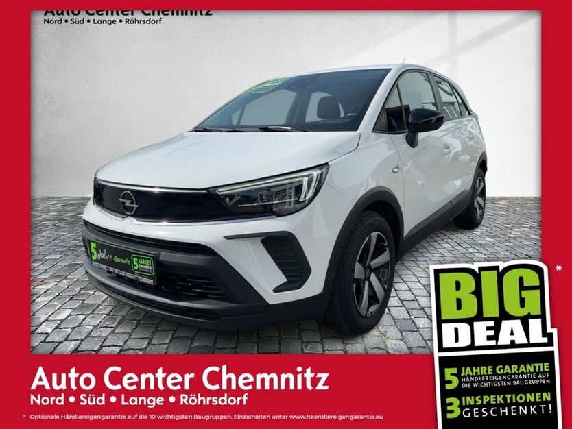 Crossland (X)