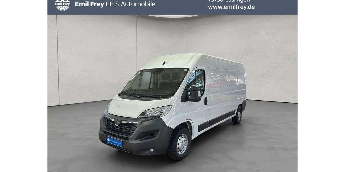 Opel Movano 29.865 km 20.890 &euro; Esslingen 73730